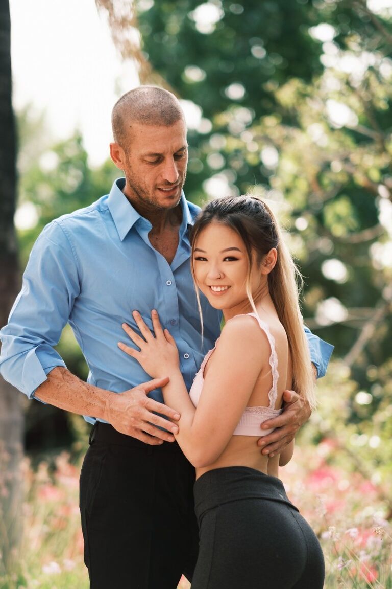 21P Erotica X Lulu Chu, Ryan Mclane