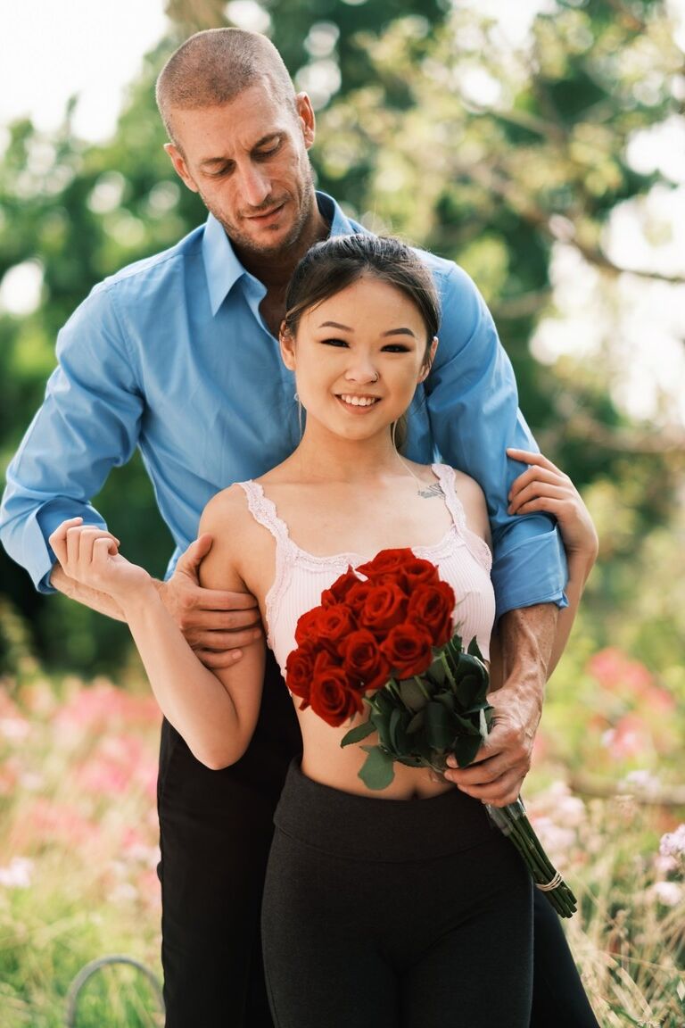 21P Erotica X Lulu Chu, Ryan Mclane