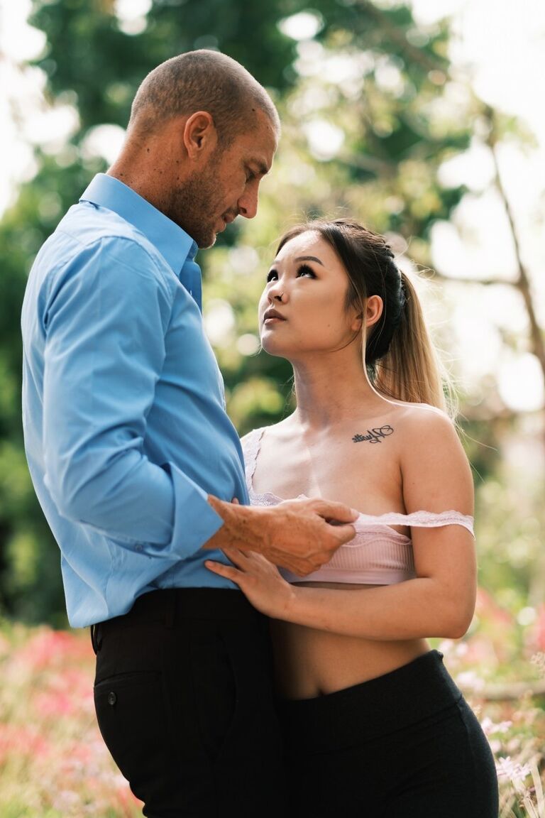 21P Erotica X Lulu Chu, Ryan Mclane