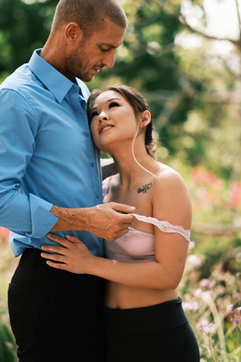 21P Erotica X Lulu Chu, Ryan Mclane