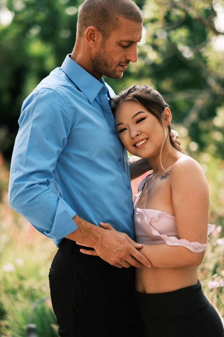 21P Erotica X Lulu Chu, Ryan Mclane