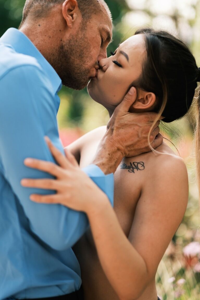21P Erotica X Lulu Chu, Ryan Mclane