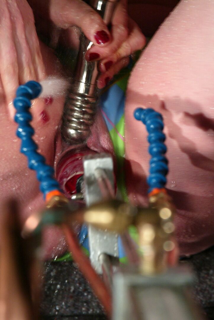 19P Fucking Machines Dana DeArmond, Dylan Ryan, Keeani Lei, Lorelei Lee, Princess Donna Dolore