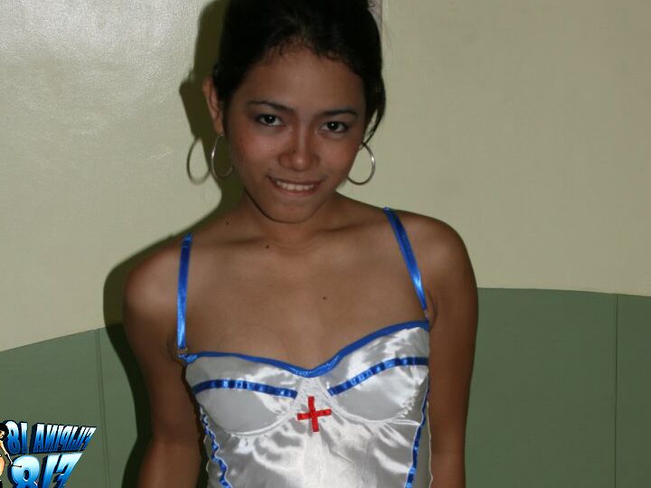 12P Filipina 18 Gonzo Brunette Teen