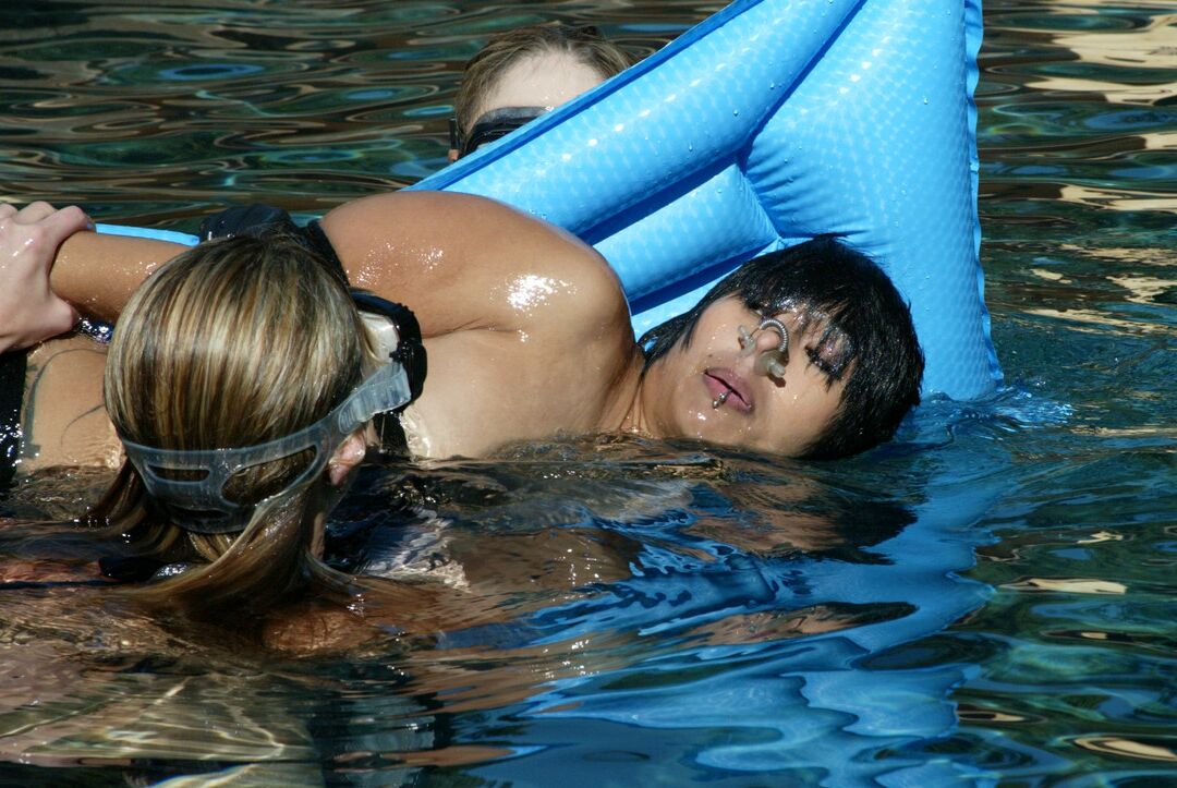 21P Eau Servitude Audrey Leigh, DragonLily