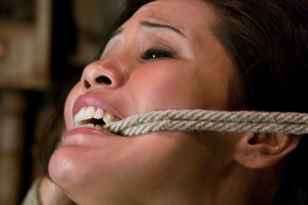 21P Hogtied Jessica Bangkok