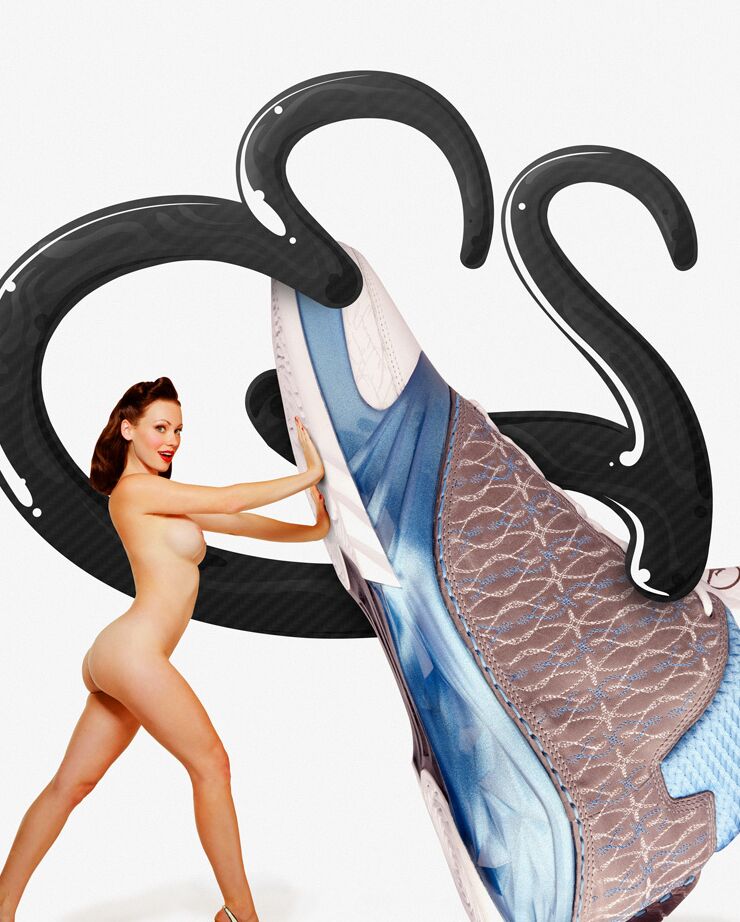 17P Garotas pinup super sexy posam nuas