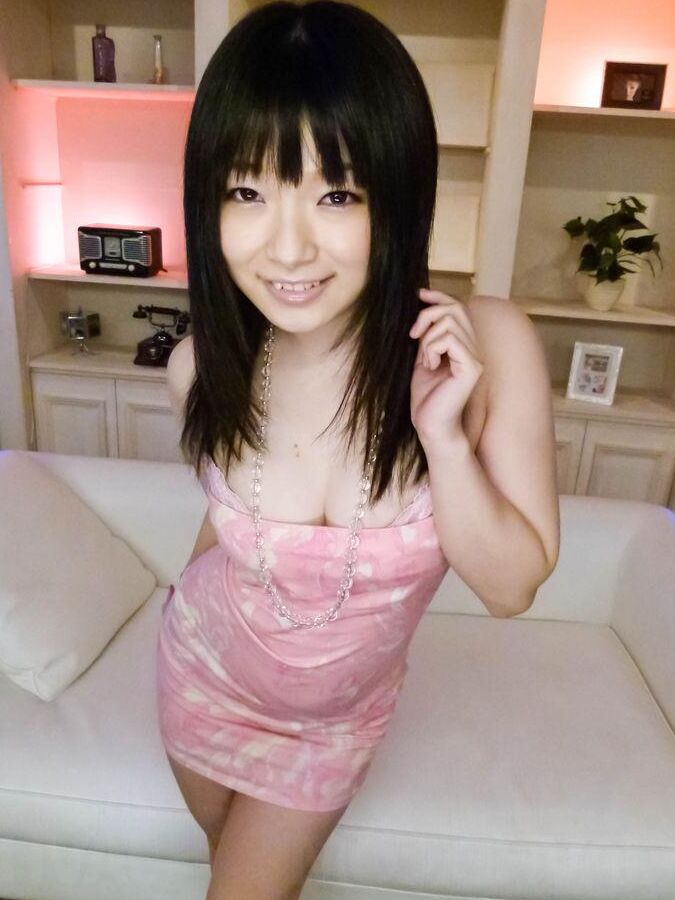 16P Hina Maeda Asian has nipples roughly squeezed before big bonking