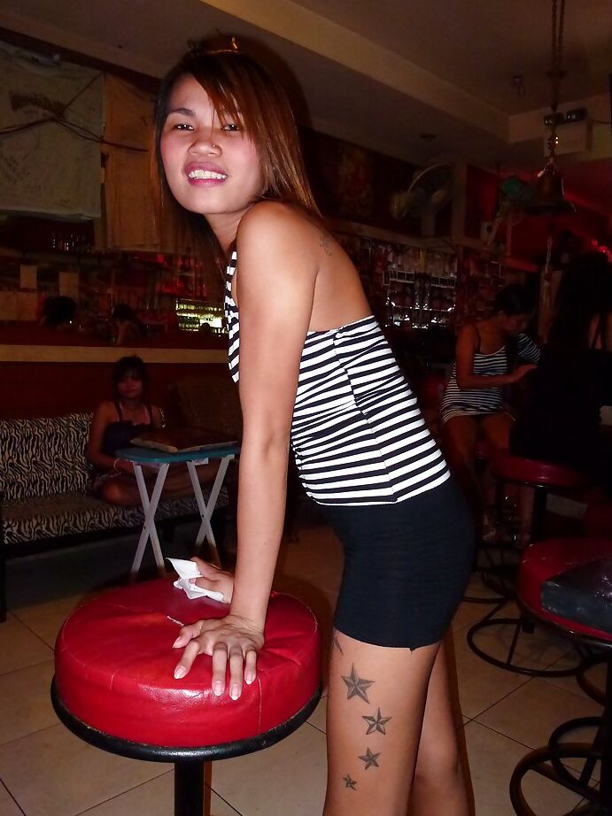 16P Redhead asian babe with hot ass gets picked up and fucked hardcore