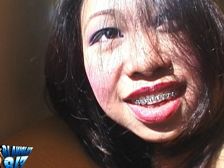 12P Filipina 18 Gonzo Close Up Cu Asiático