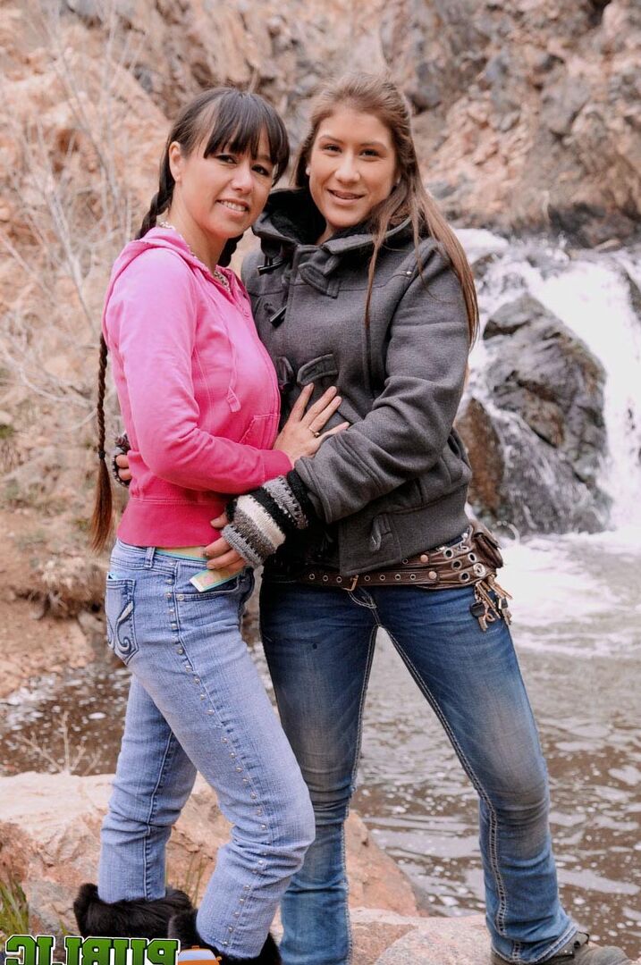 21P Public Handjobs Miatsu Kumikoand Laura Coryander