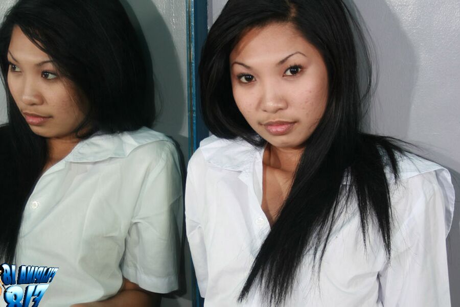 12P Filipina 18 Aluna Gata Adolescente Asiática