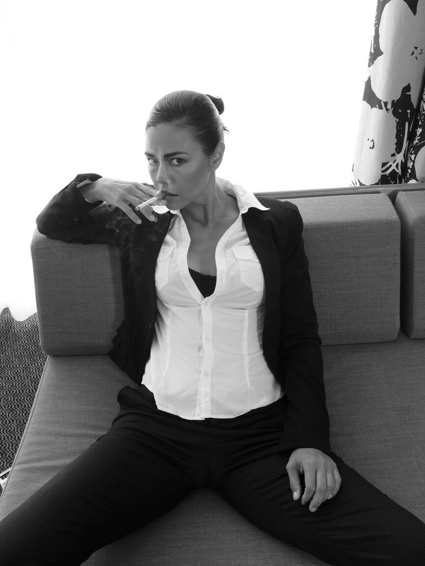 21P Lésbica gostosa Dana Vespoli e seu bebê de seios médios Sovereign Syre posando nua