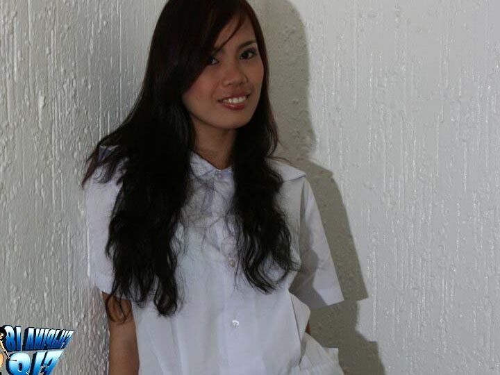 12P Filipina 18 Morena Adolescente Gata Aluna
