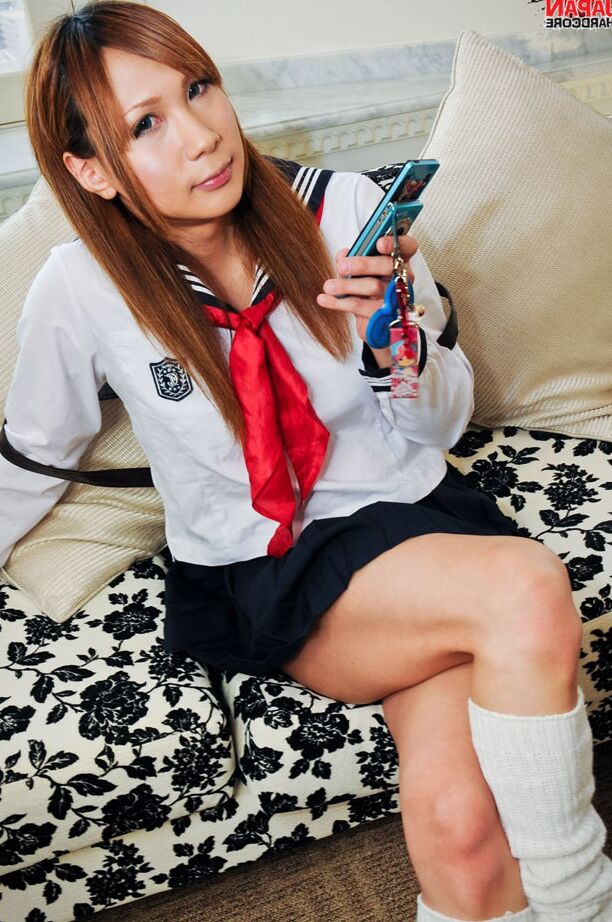 15P TGirl Japón Duro