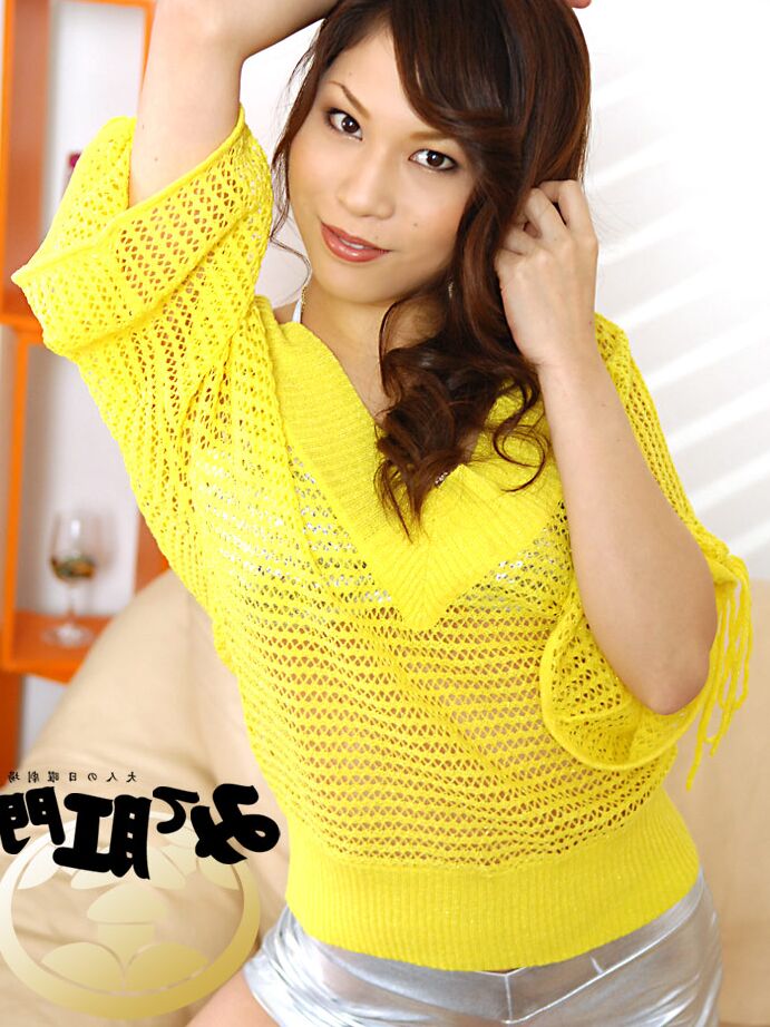 12P Angelical Asiático MILF Azusa Nagase