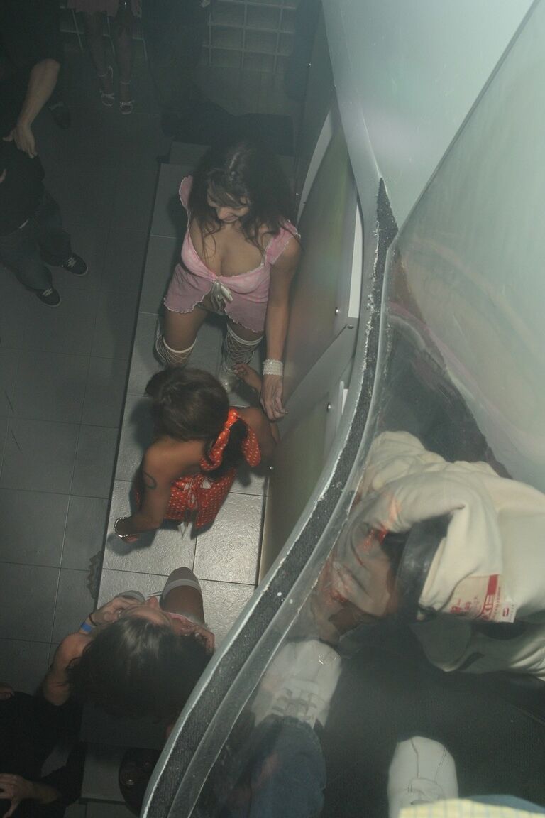 21P Slutty Filipina MILF Charmane Star getting wild and dirty at the nightclub