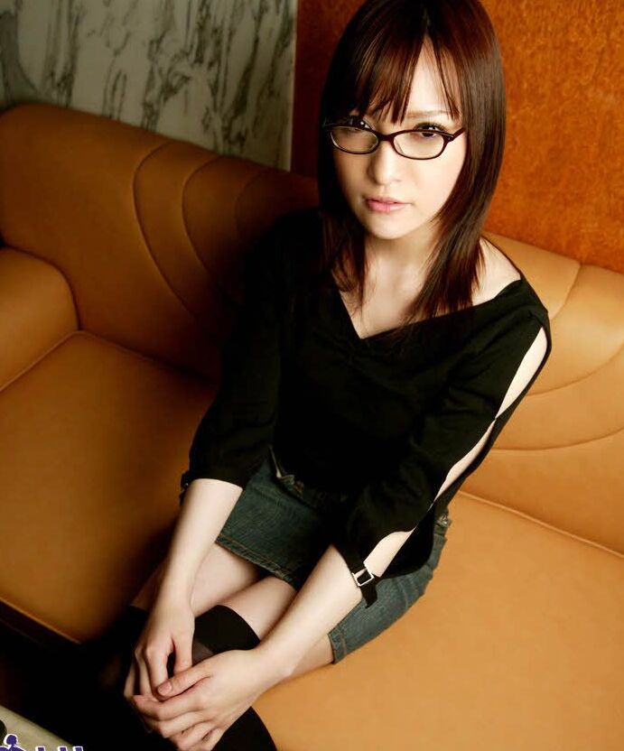 16P Tsukasa is a horny model who shows off her fine tits and ass as she is posing