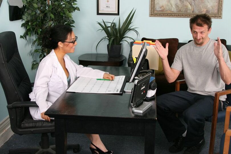 21P Doctor Adventures Asa Akira