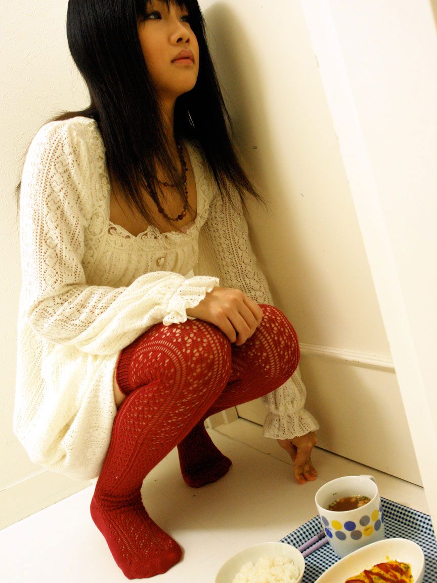 12P La cachonda japonesa Hikaru Momose recibe un creampie después del sexo matutino
