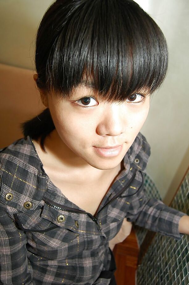 16P Midori Kimishima is a cute asian whore that wants to fuck badly
