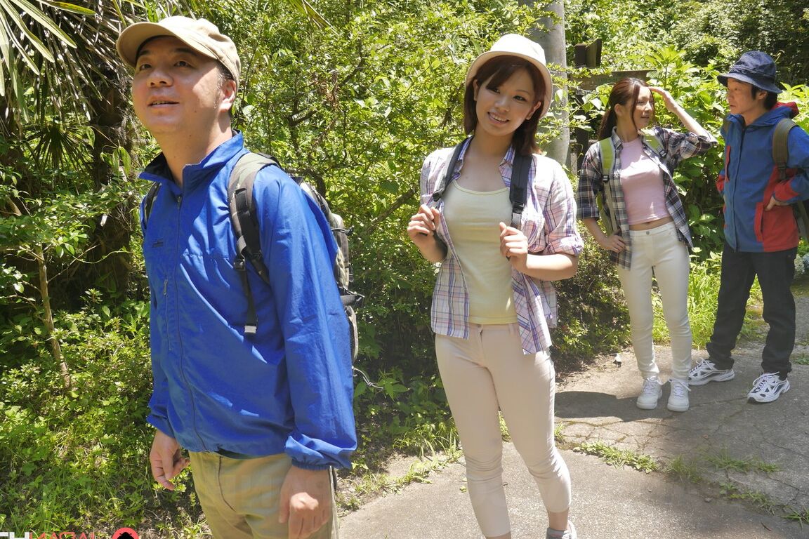 21P Japan HDV Manami Nakanishi, Mei Ashikawa