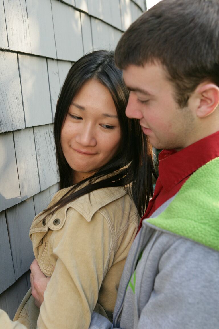 16P Tai Lee Liam gibt Jay Penison den besten Blowjob seines Lebens