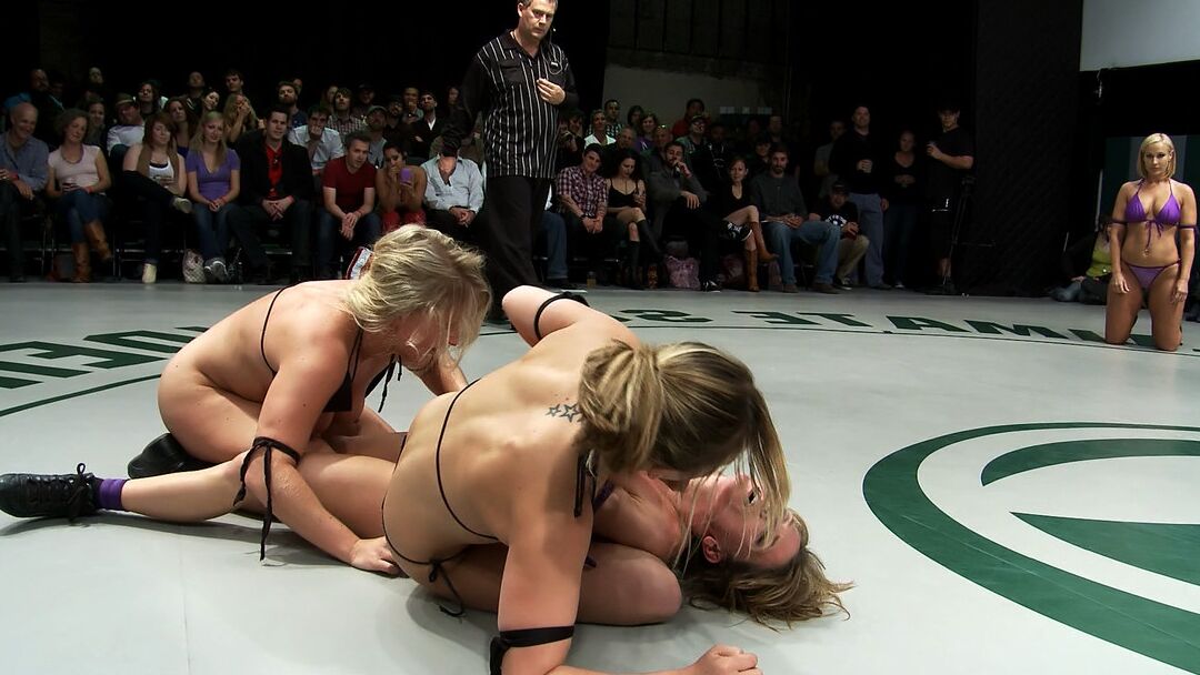 21P Ultimate Surrender Ariel X, Dia Zerva, Jessie Cox, Mellanie Monroe