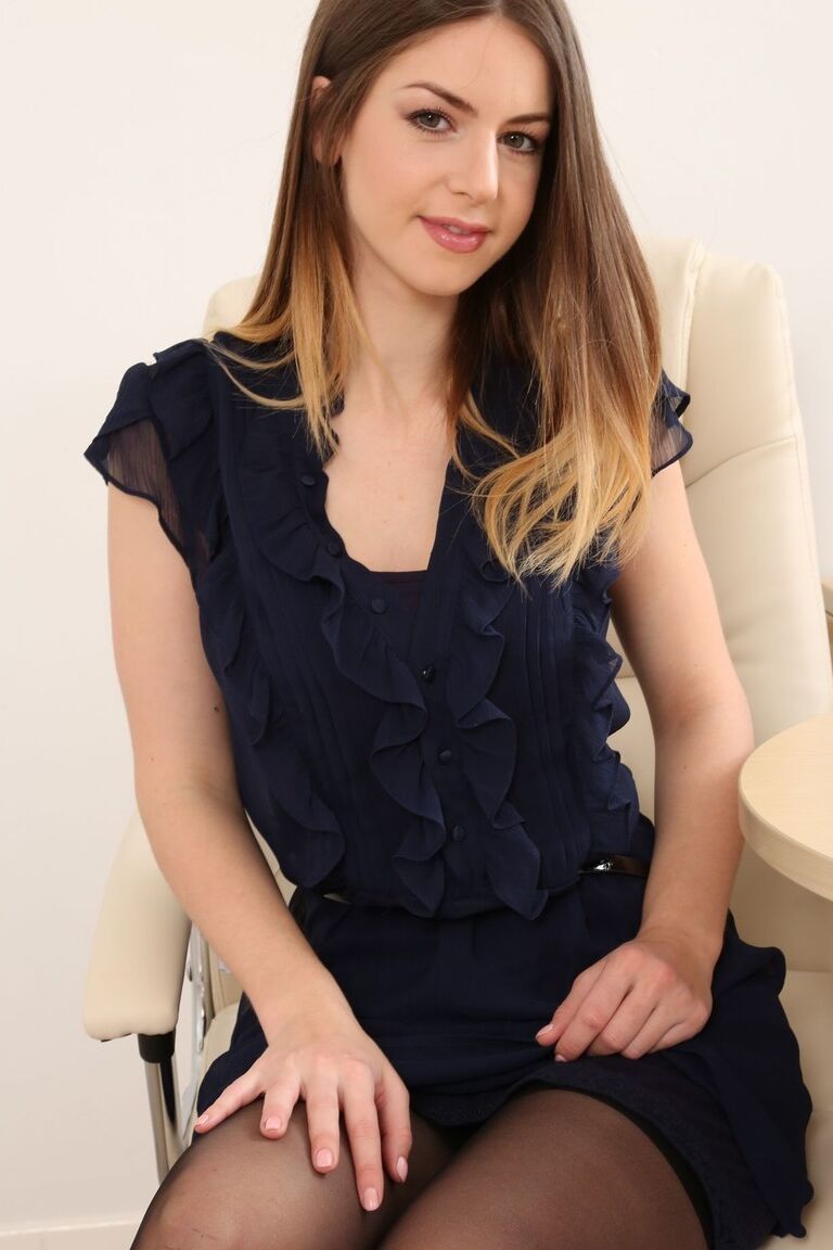 Tiras quentes de Stella Cox 21P
