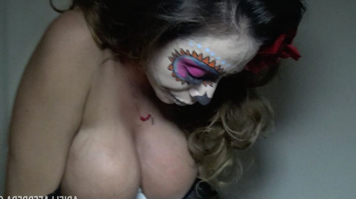 15P I know, I know its Day of the Dead, but I had to rename it Day