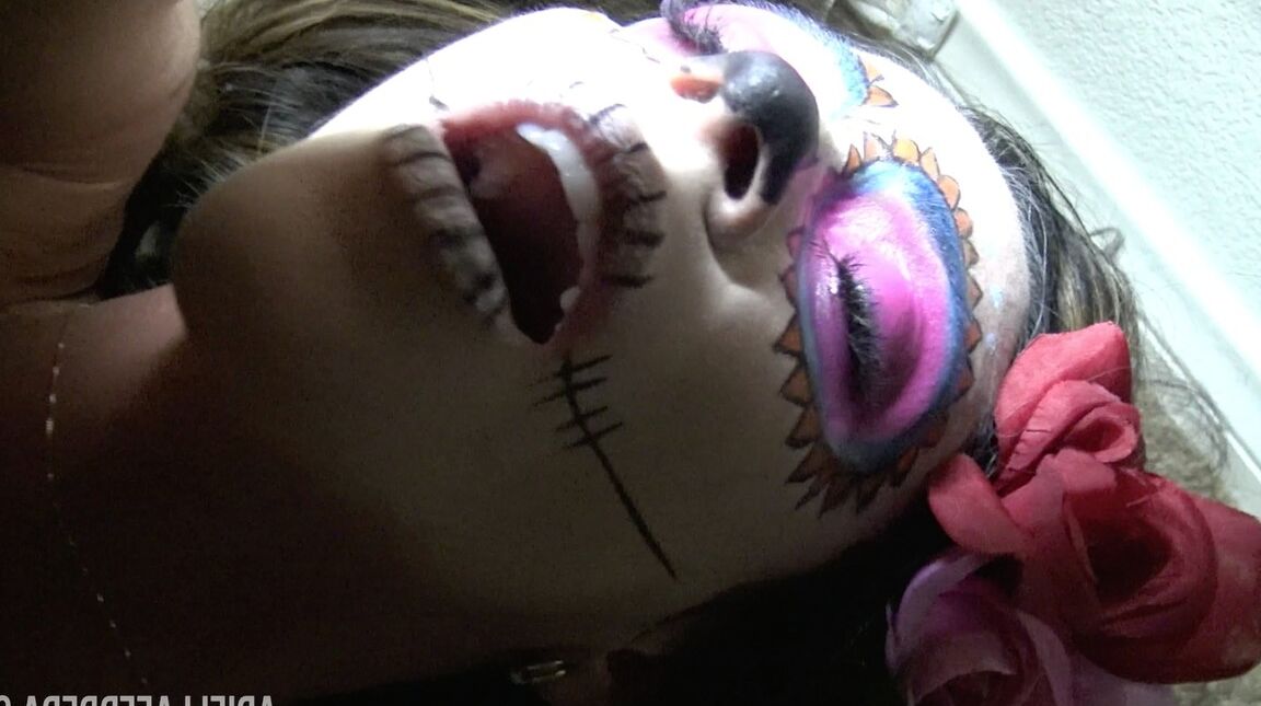 15P I know, I know its Day of the Dead, but I had to rename it Day