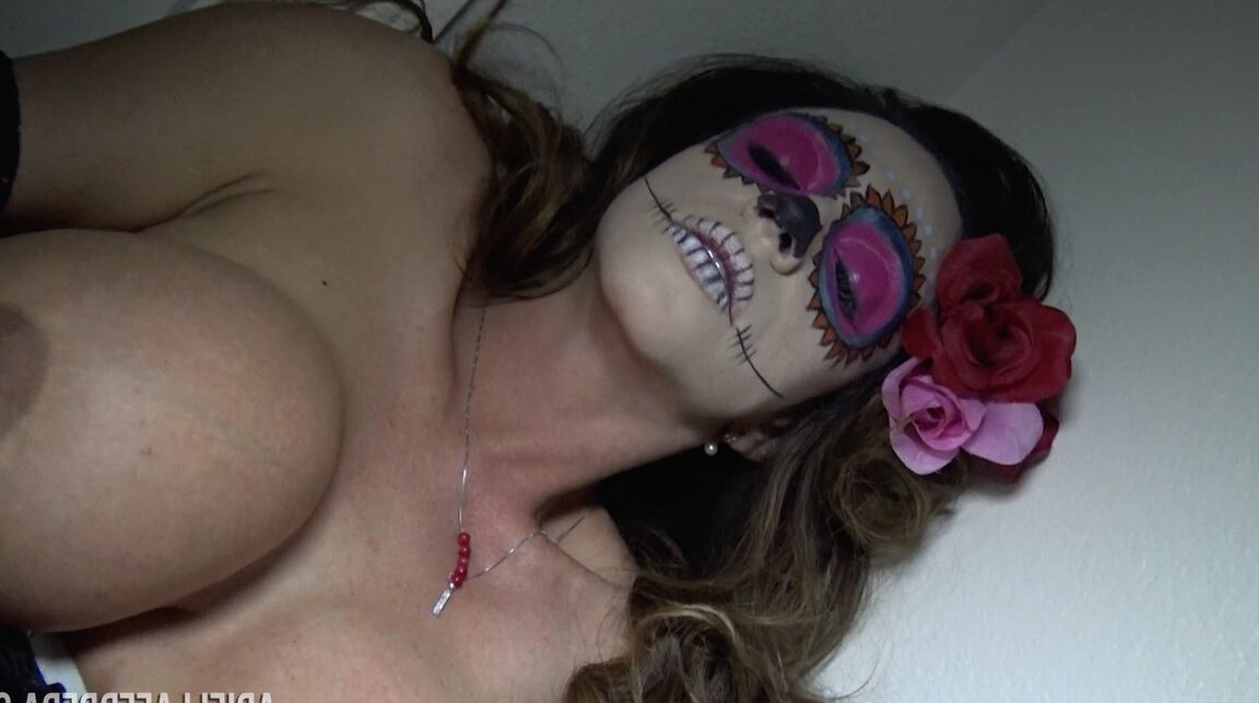 15P I know, I know its Day of the Dead, but I had to rename it Day
