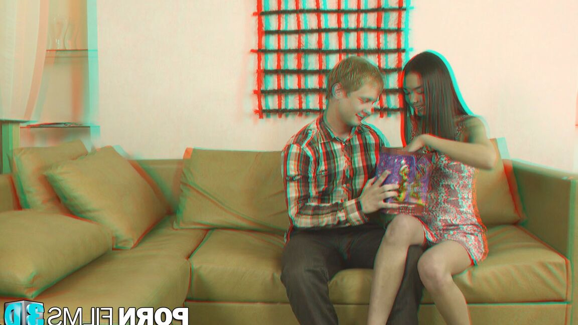 16P Filmes Pornô 3D Garota Morena é pega
