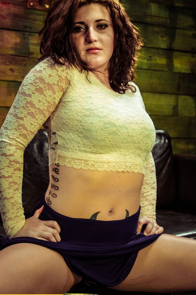 15P The hot and horny pain slut Aryah May told us she wanted another go with her