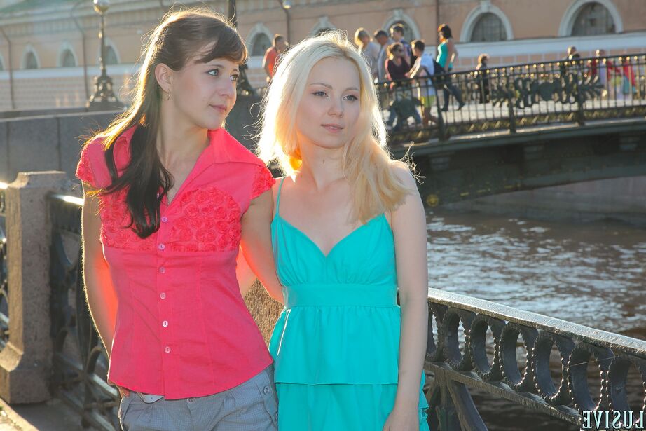 20P Jovens amadores Veronika