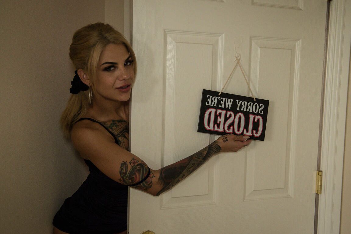 21P Histórias reais de esposas Bonnie Rotten, Johnny Sins