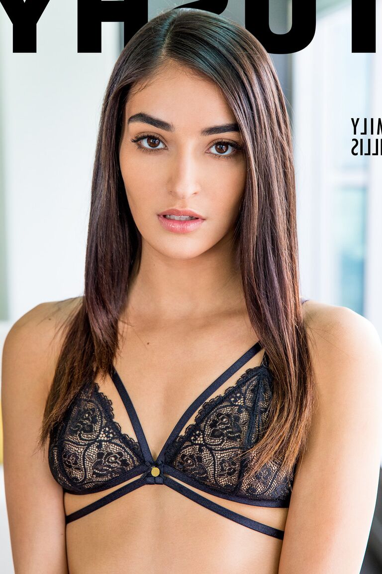 21P Bellezas jóvenes Emily Willis