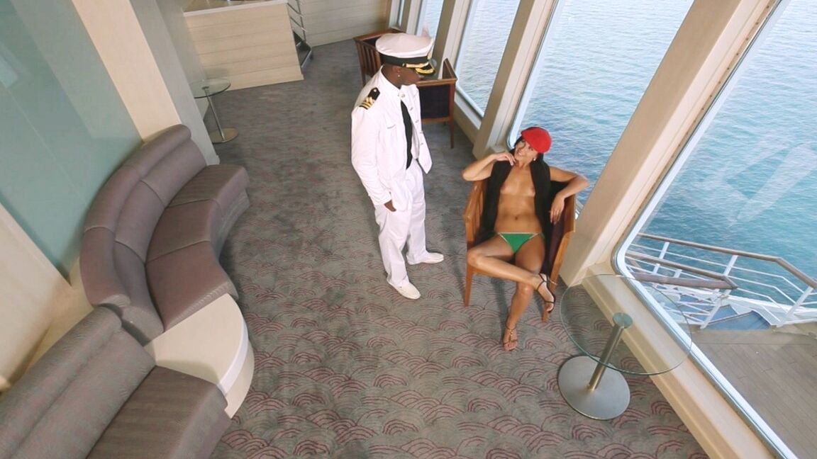 21P Negros em vagabundas Rihanna Samuel