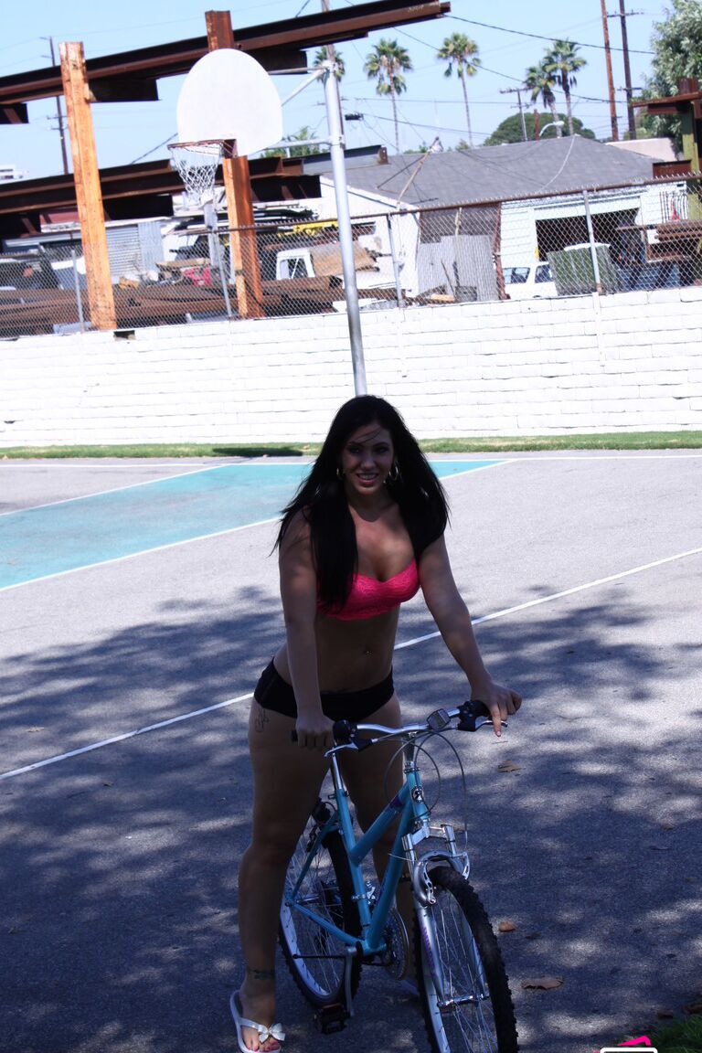 21P Fotos porno Jerry, Madison Rose