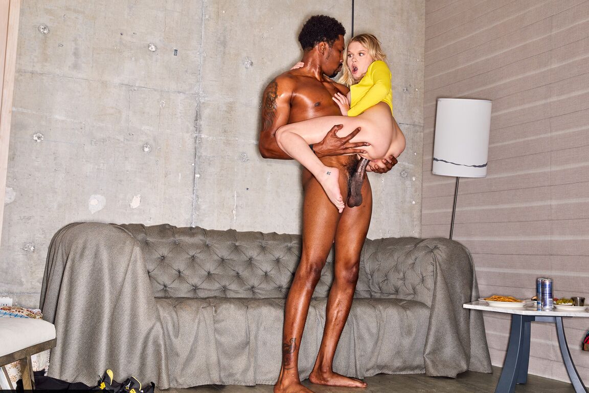 21P Blacked Raw Коко Лавлок, Исайя Максвелл