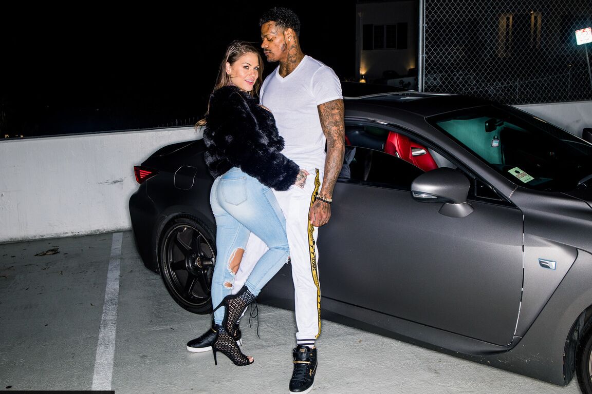 21P Blacked Raw Jason Luv, Karmen Karma