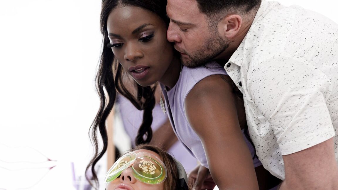21P Modern Day Sins  Ana Foxxx,Seth Gamble