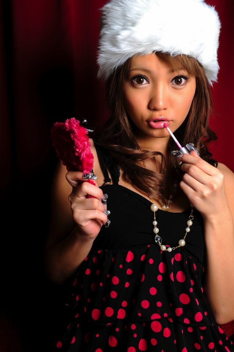 12P Super cute photoshoot with an Asian sweetheart