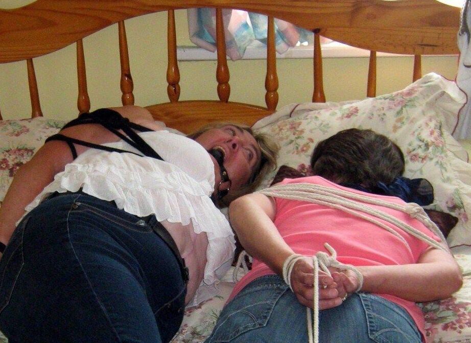 16P Amateurs 12Amateur,Bondage,Cuerda Bondage