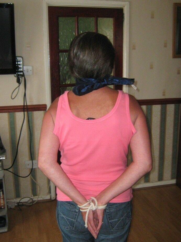 16P Amateurs 12Amateur,Bondage,Cuerda Bondage