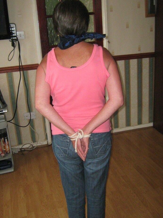 16P Amateurs 12Amateur,Bondage,Cuerda Bondage