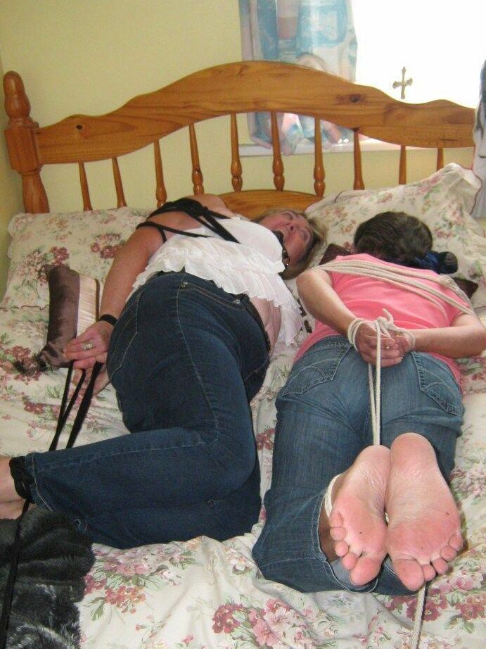 16P Amateurs 12Amateur,Bondage,Cuerda Bondage