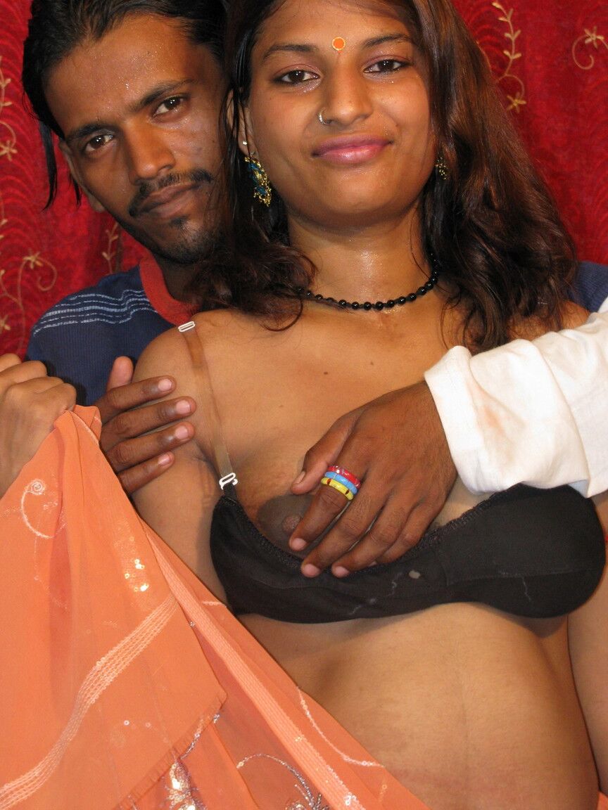 16p joven india tocada, lamida y follada