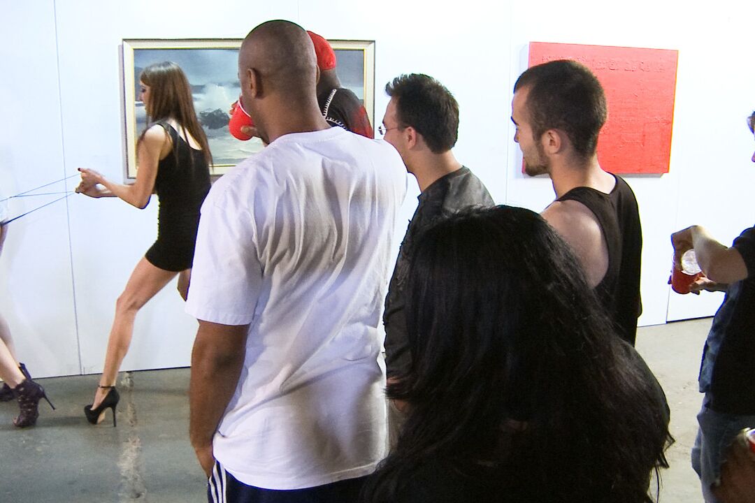 21P Public Disgrace James Deen, Siri