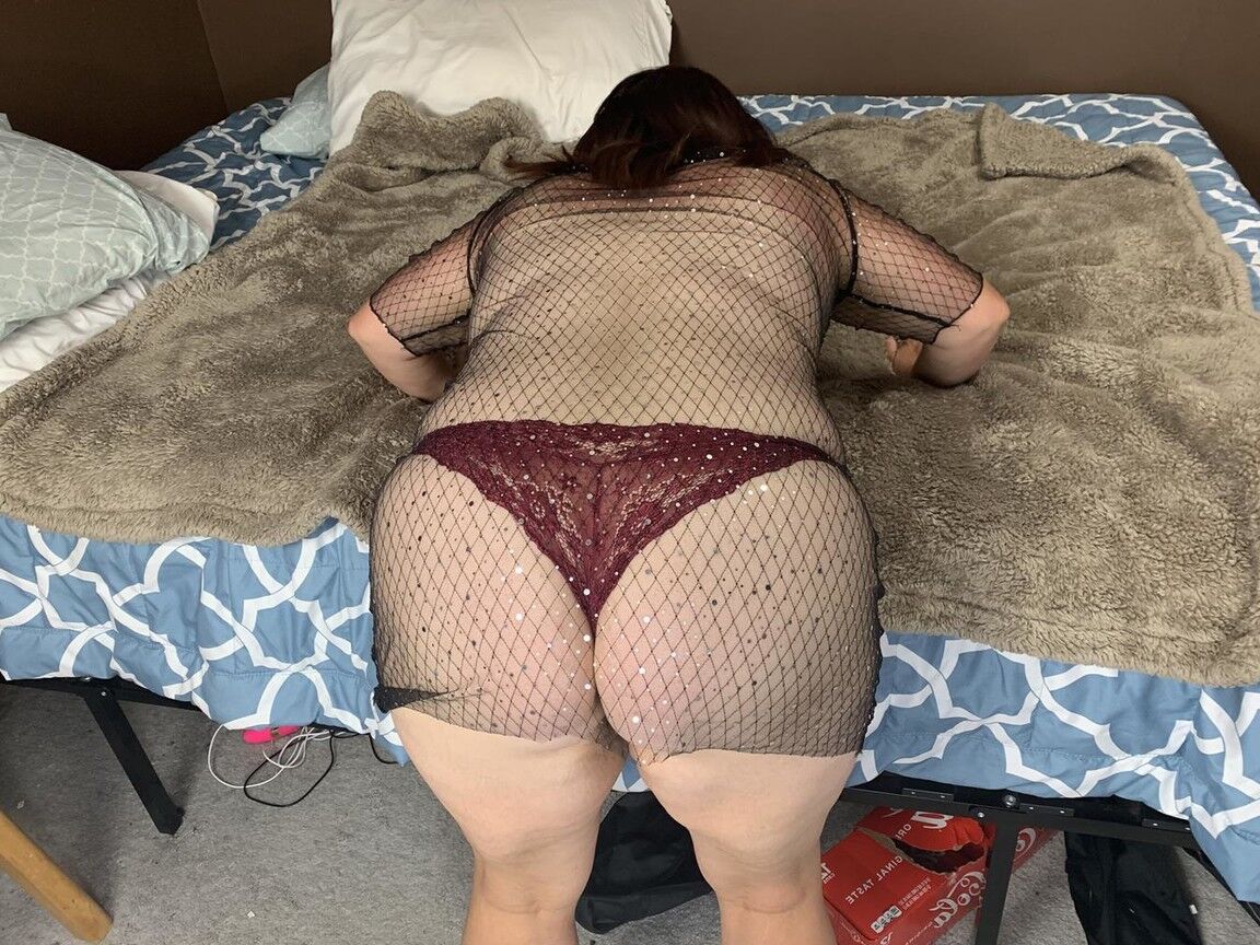 20P Übergewichtige reife Frau Sexy Nebbw entblößt ihre Titten